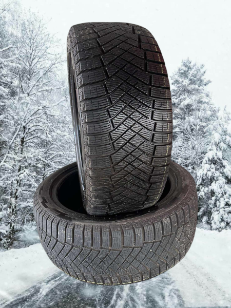Winter studded Pirelli WINTER ICE ZERO FR