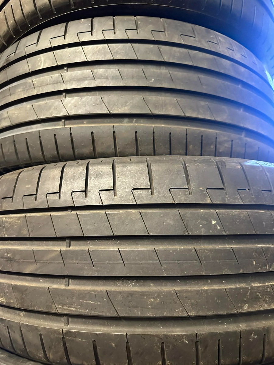 suverehv Pirelli P ZERO E DEMO