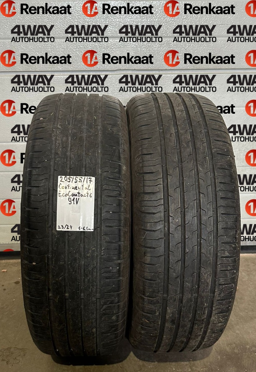 suverehv Continental Conti Eco Contact 6