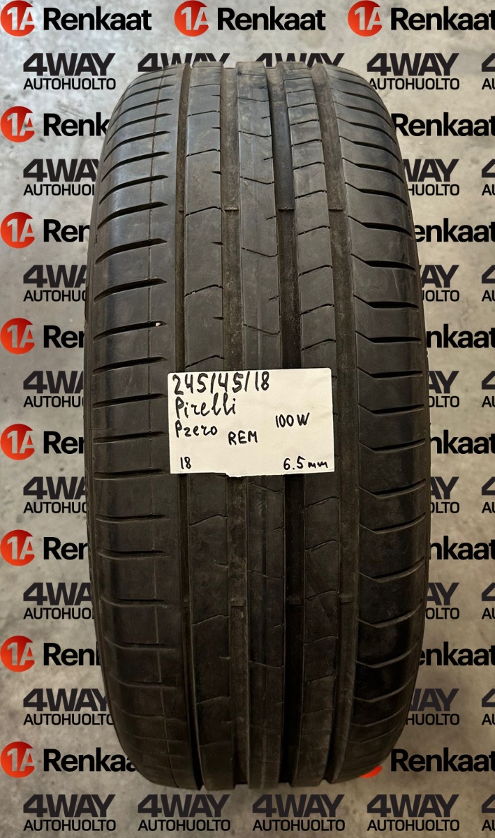 suverehv Pirelli P ZERO PZ4