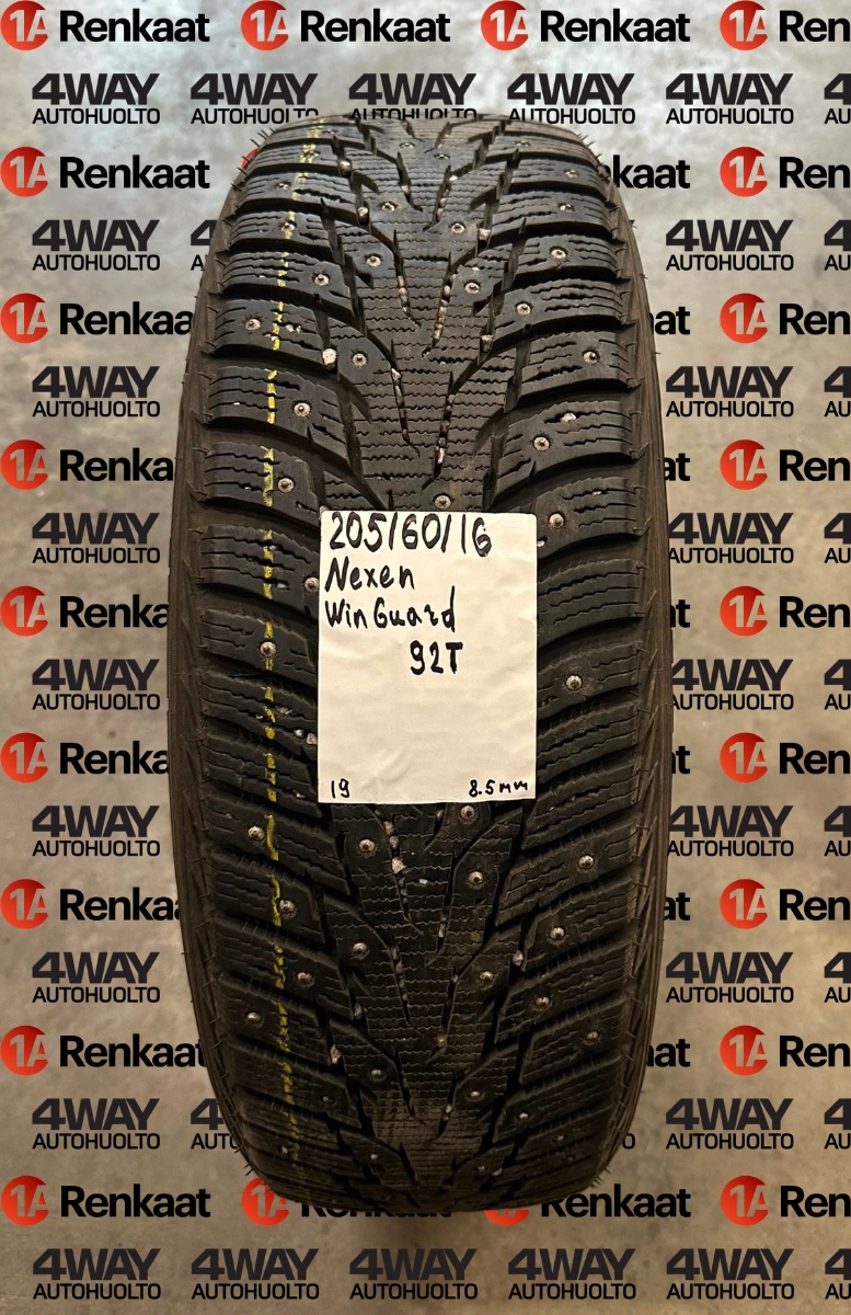 naastrehv Nexen Winguard Winspike