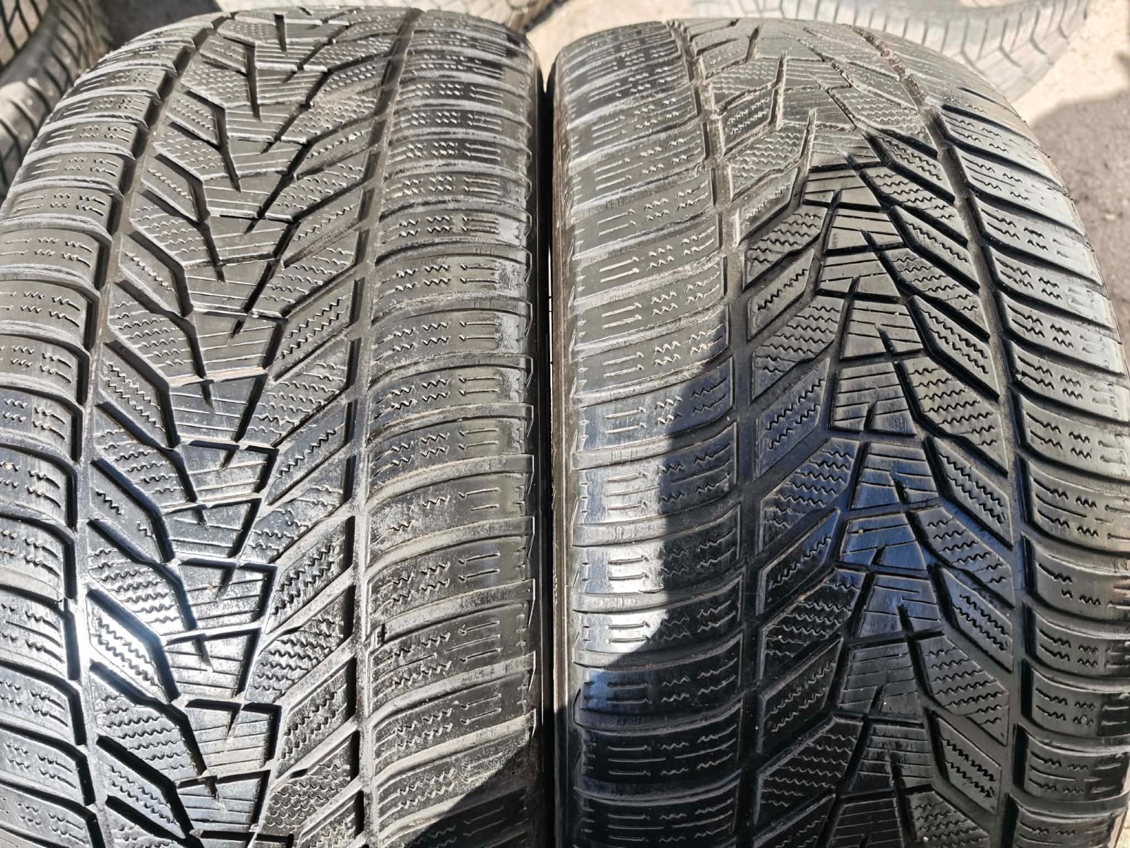 lamellrehv Hankook WINTER I*CEPT EVO 3 X W330