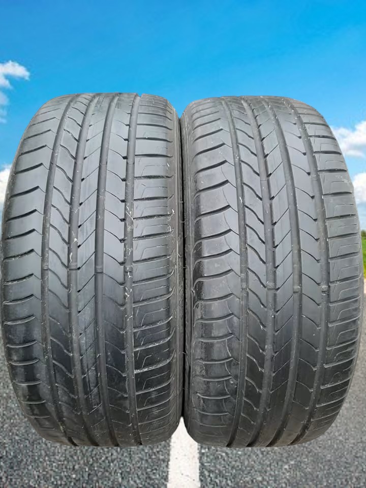suverehv Goodyear EfficientGrip DOT2015-17