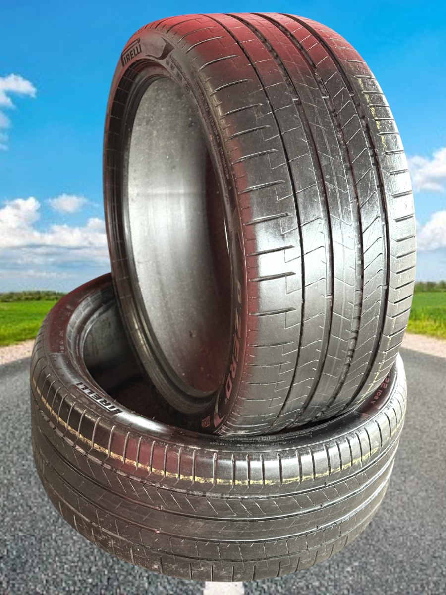 suverehv Pirelli P ZERO PZ4