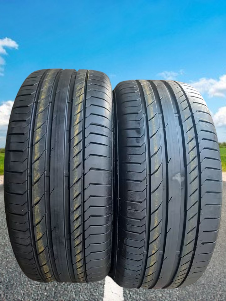 suverehv Continental Conti Sport Contact 5 SSR DOT2015-1