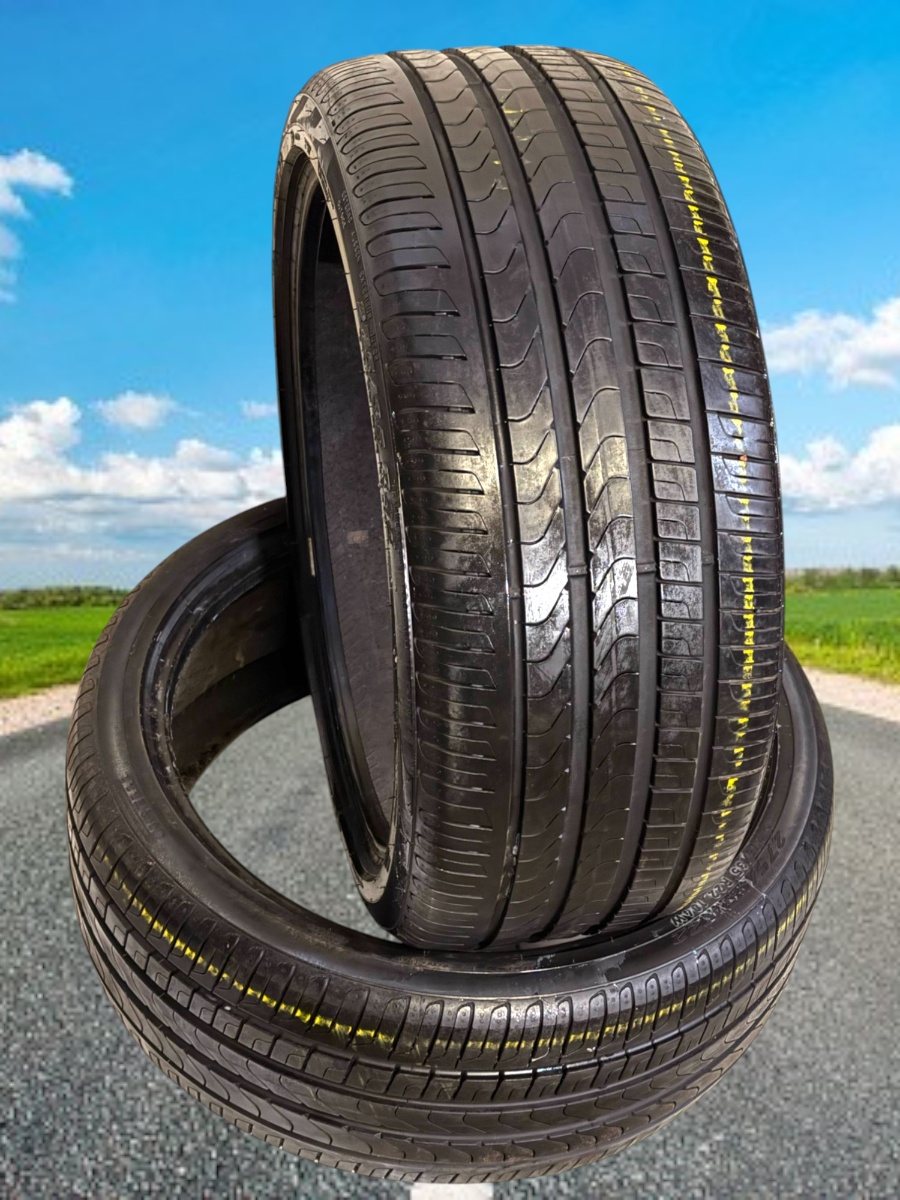 suverehv Pirelli Scorpion Verde