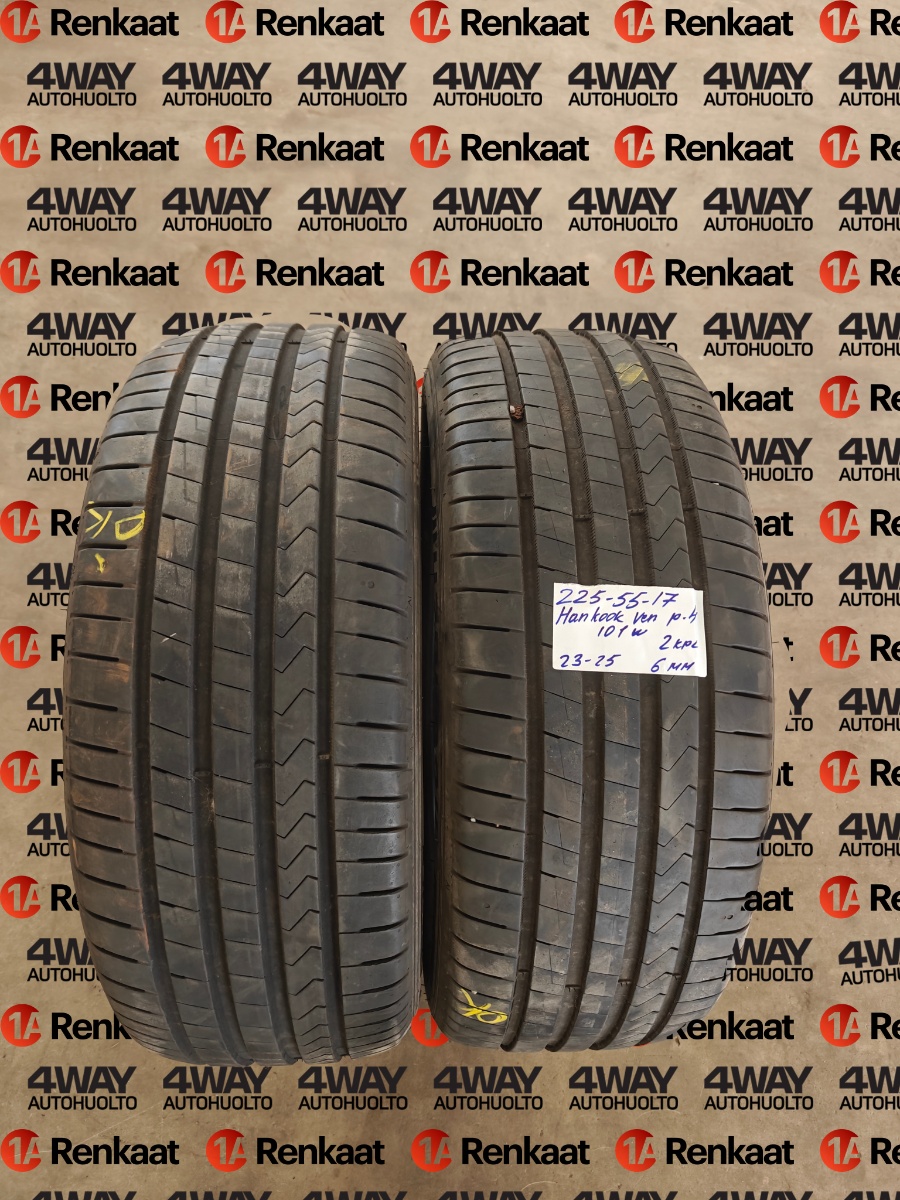 suverehv Hankook Ventus Prime 4 K135 DOT2023-25
