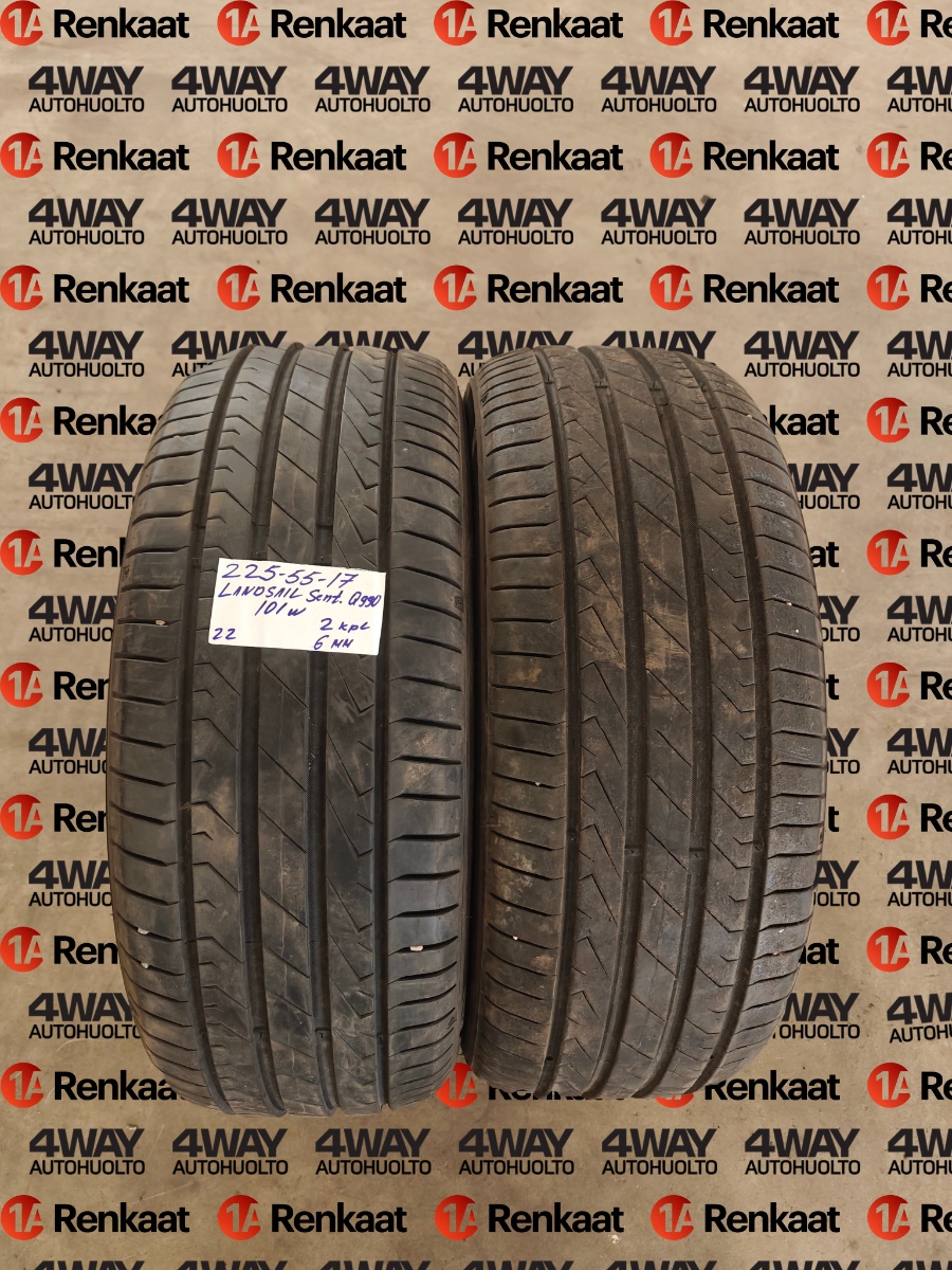suverehv Landsail Qirin 990