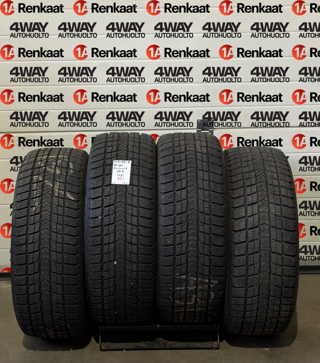 lamellrehv Nexen Winguard ICE