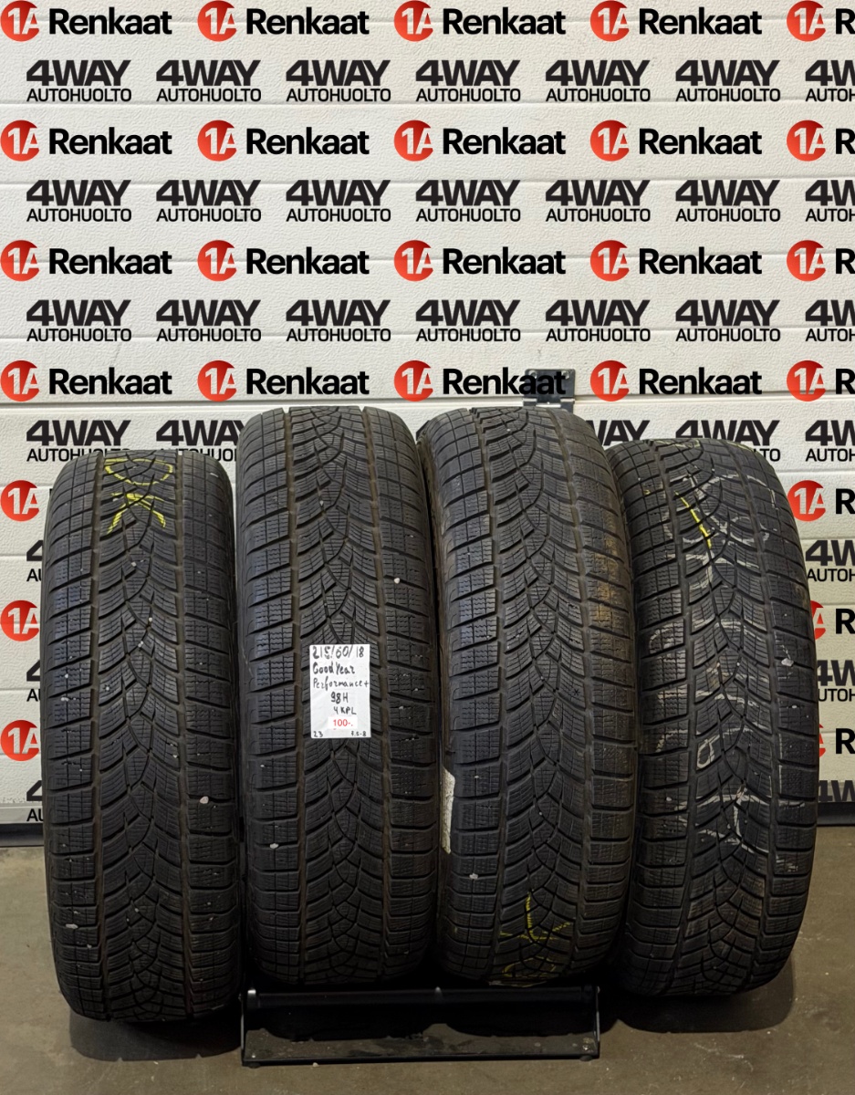 lamellrehv Goodyear Ultra Grip Performance