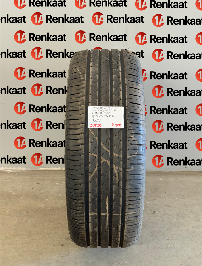 suverehv Continental Conti Eco Contact 6