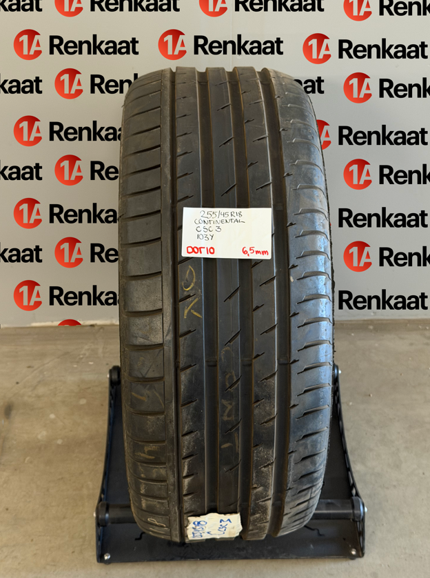suverehv Continental Conti Sport Contact 3