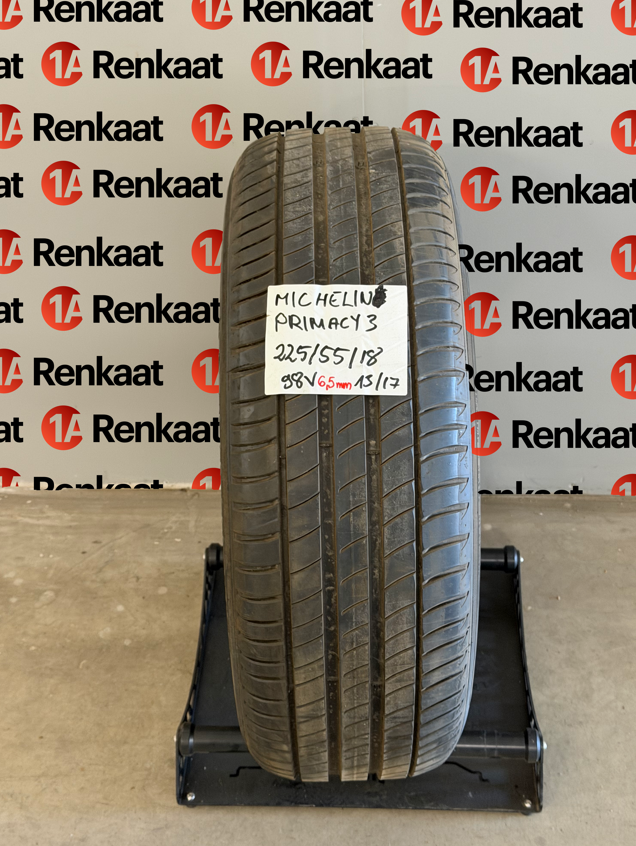 suverehv Michelin Primacy 3