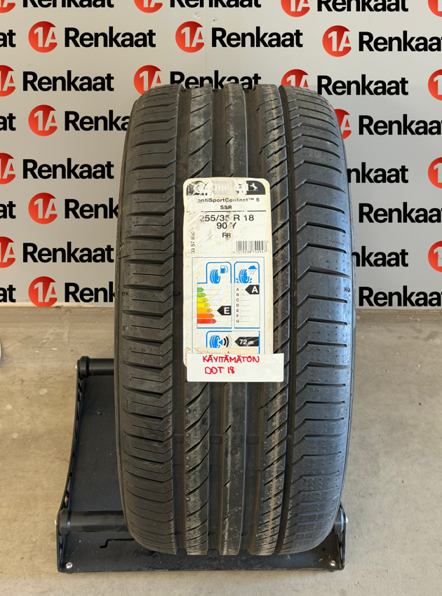 suverehv Continental Conti Sport Contact 5 SSR