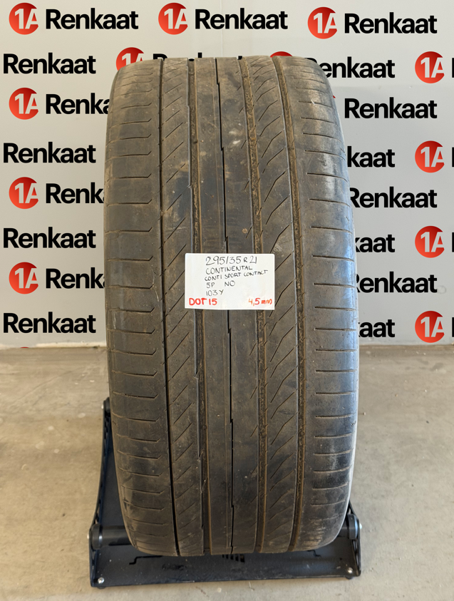 suverehv Continental Conti Sport Contact 5P