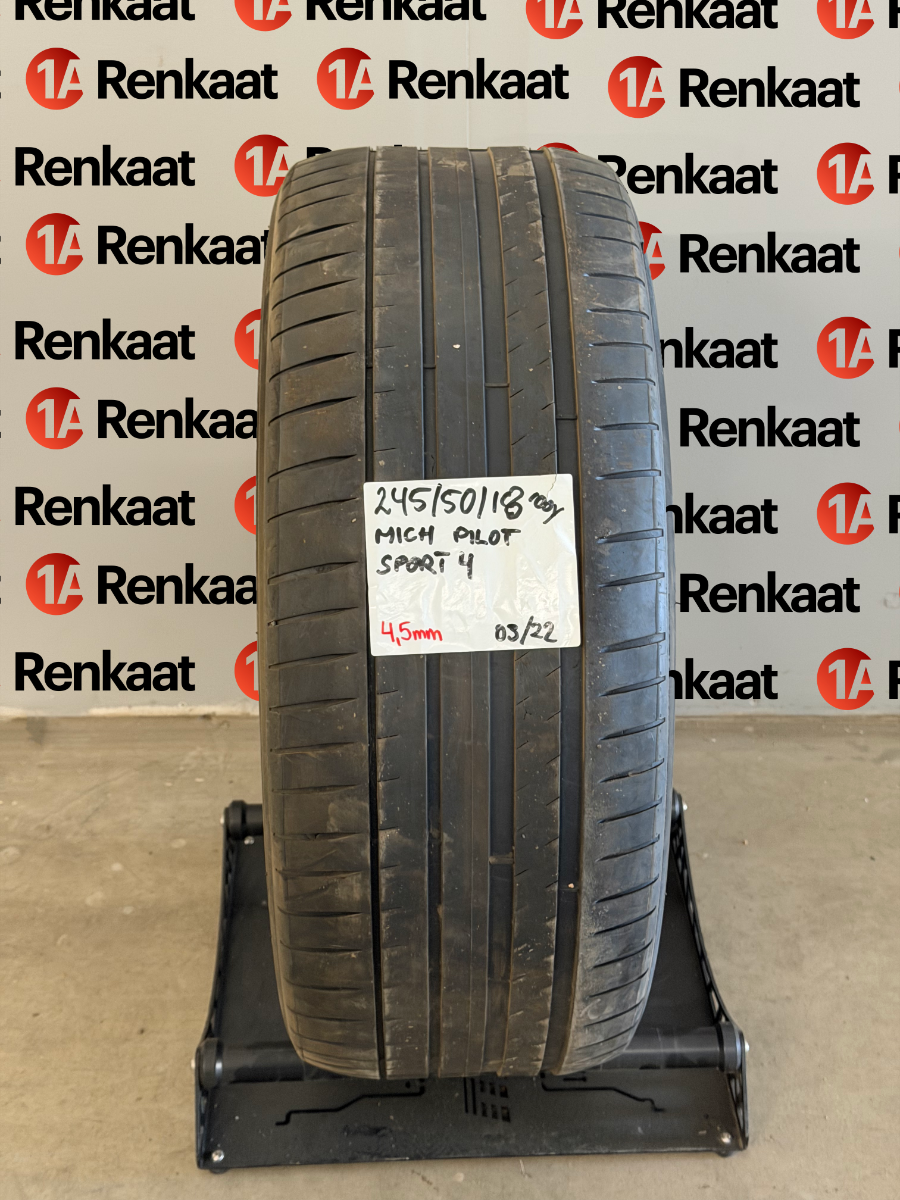 suverehv Michelin Pilot Sport 4 PS4