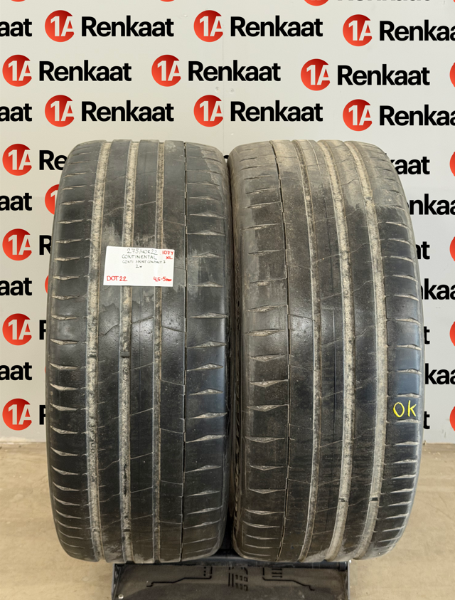 suverehv Continental Conti Sport Contact 7