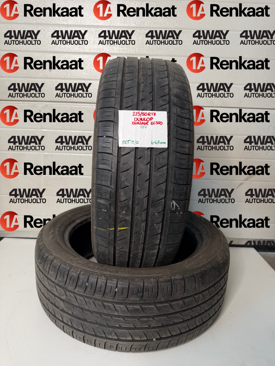 suverehv Dunlop Enasave EC300 DOT2015-21