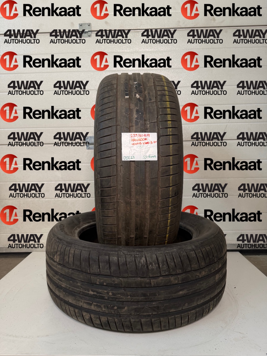 suverehv Hankook Ventus S1 EVO 3 EV K127E