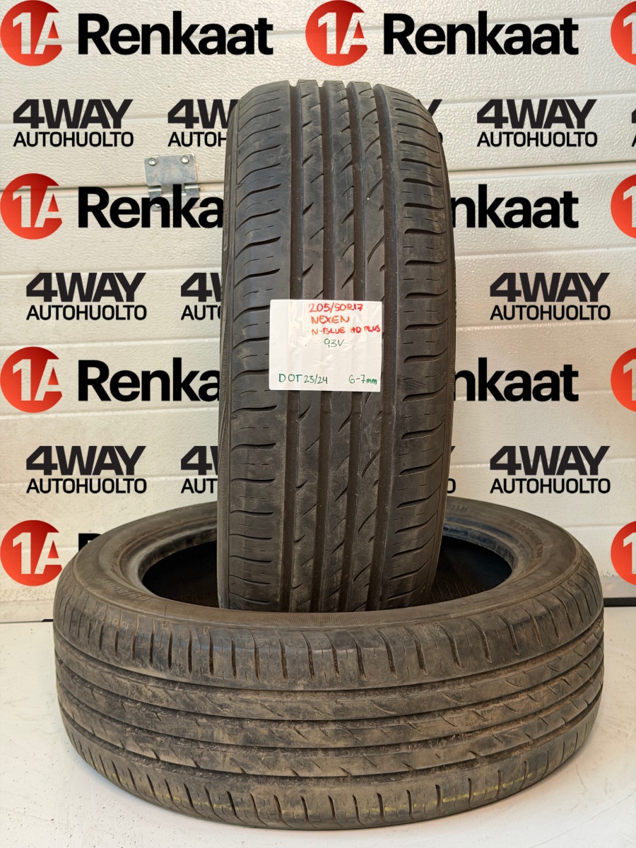 suverehv Nexen NBlue HD Plus DOT2023-24