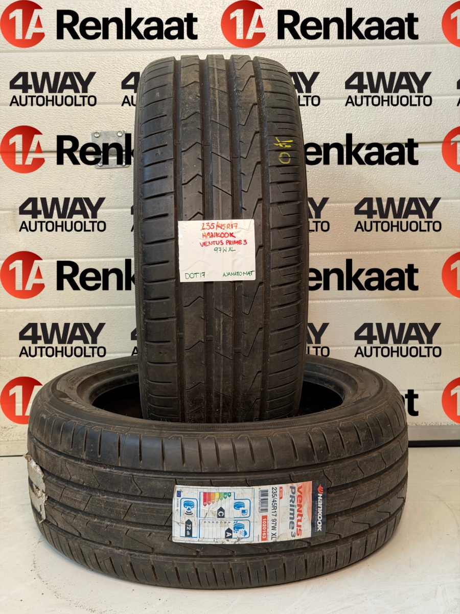 suverehv Hankook Ventus Prime 3 K125