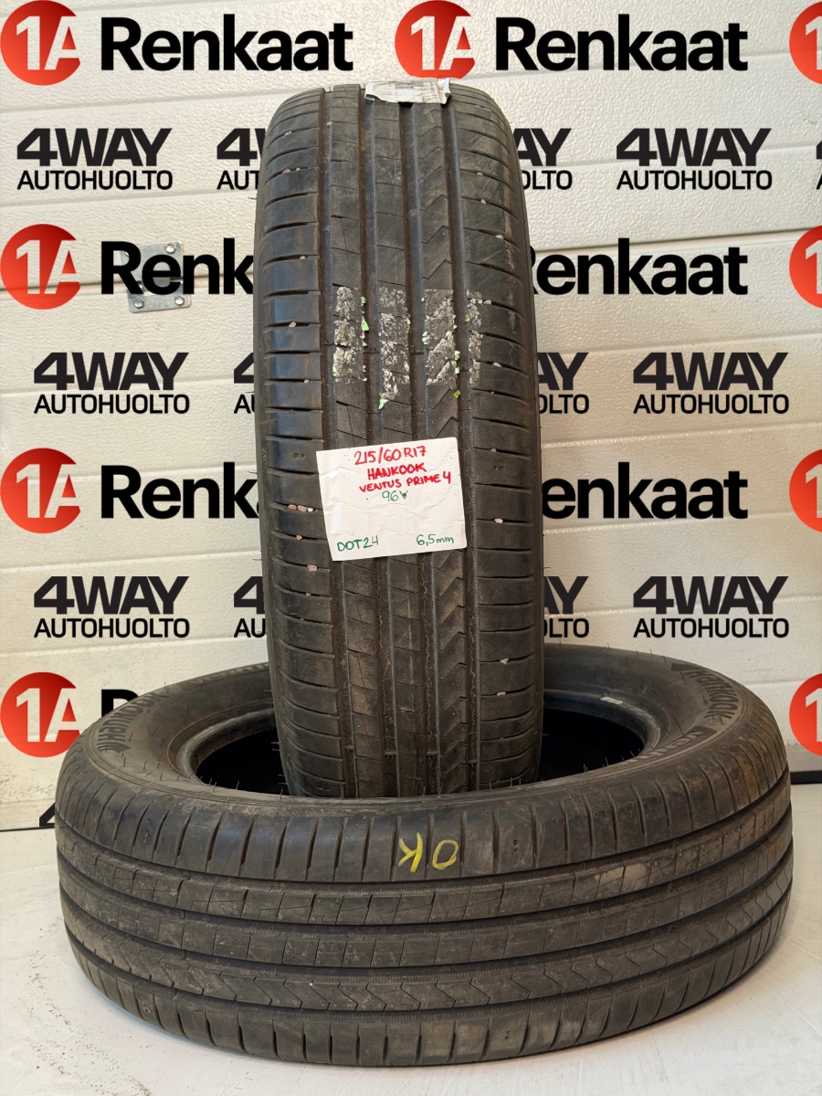 suverehv Hankook Ventus Prime 4 K135