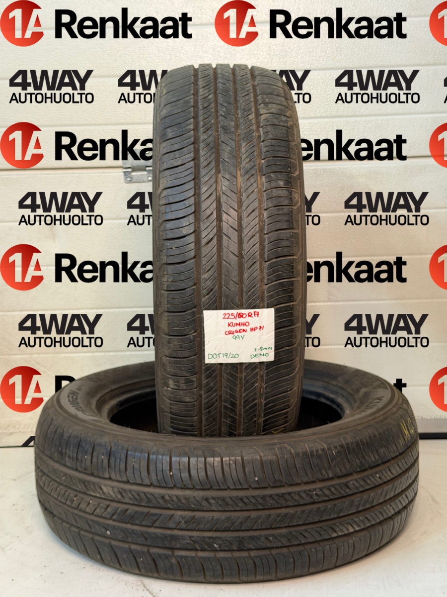 suverehv Kumho Crugen HP71 DOT2019-20