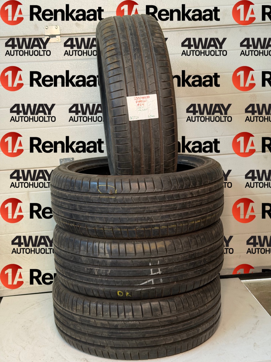 suverehv Pirelli P ZERO PZ4