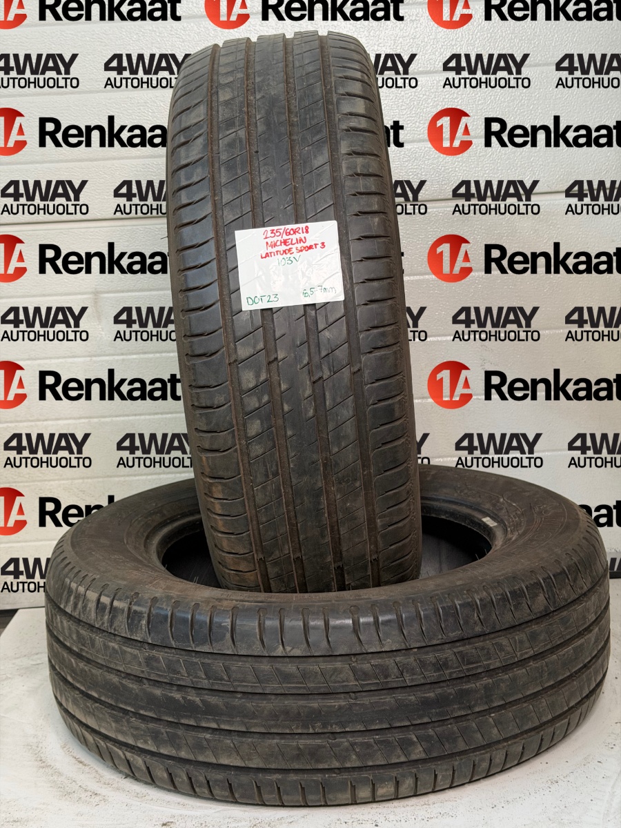 suverehv Michelin Latitude Sport 3