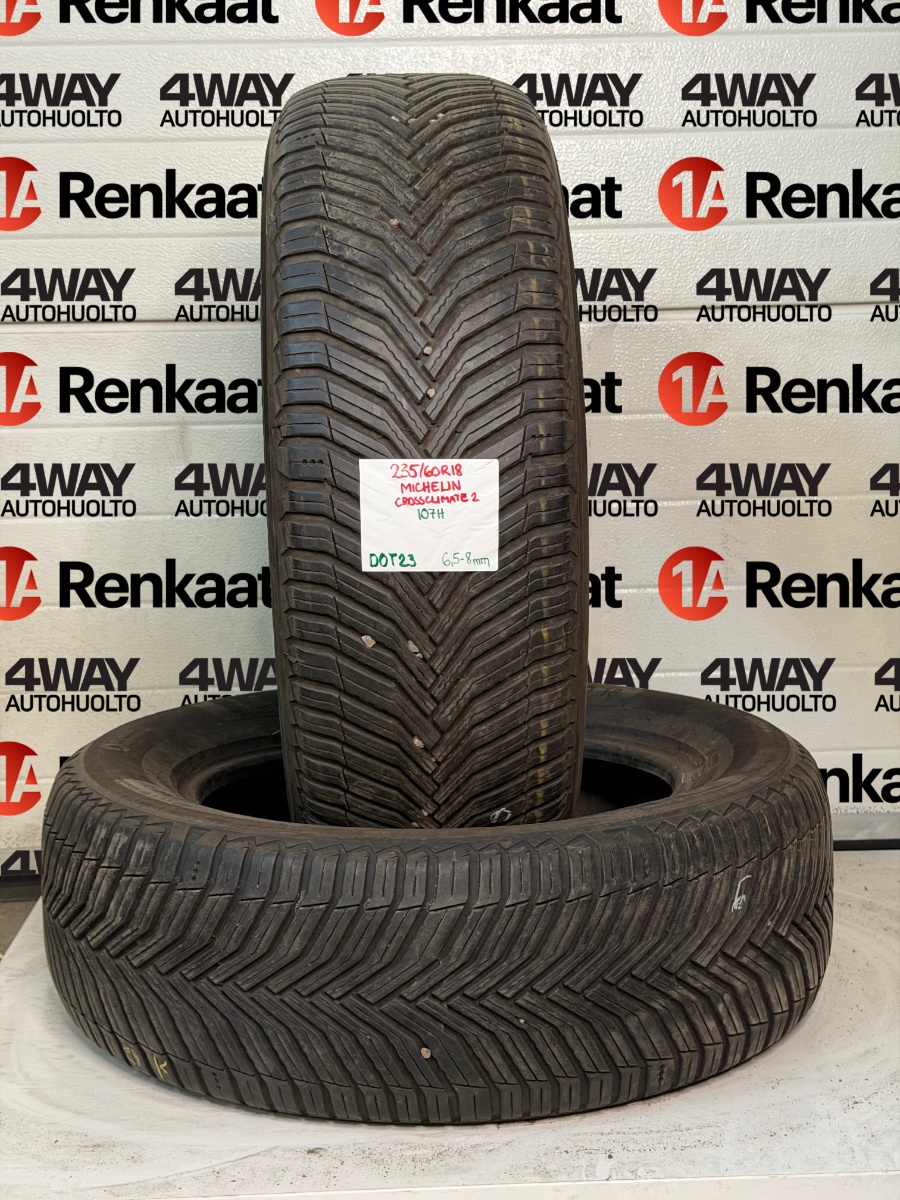 suverehv Michelin Crossclimate 2