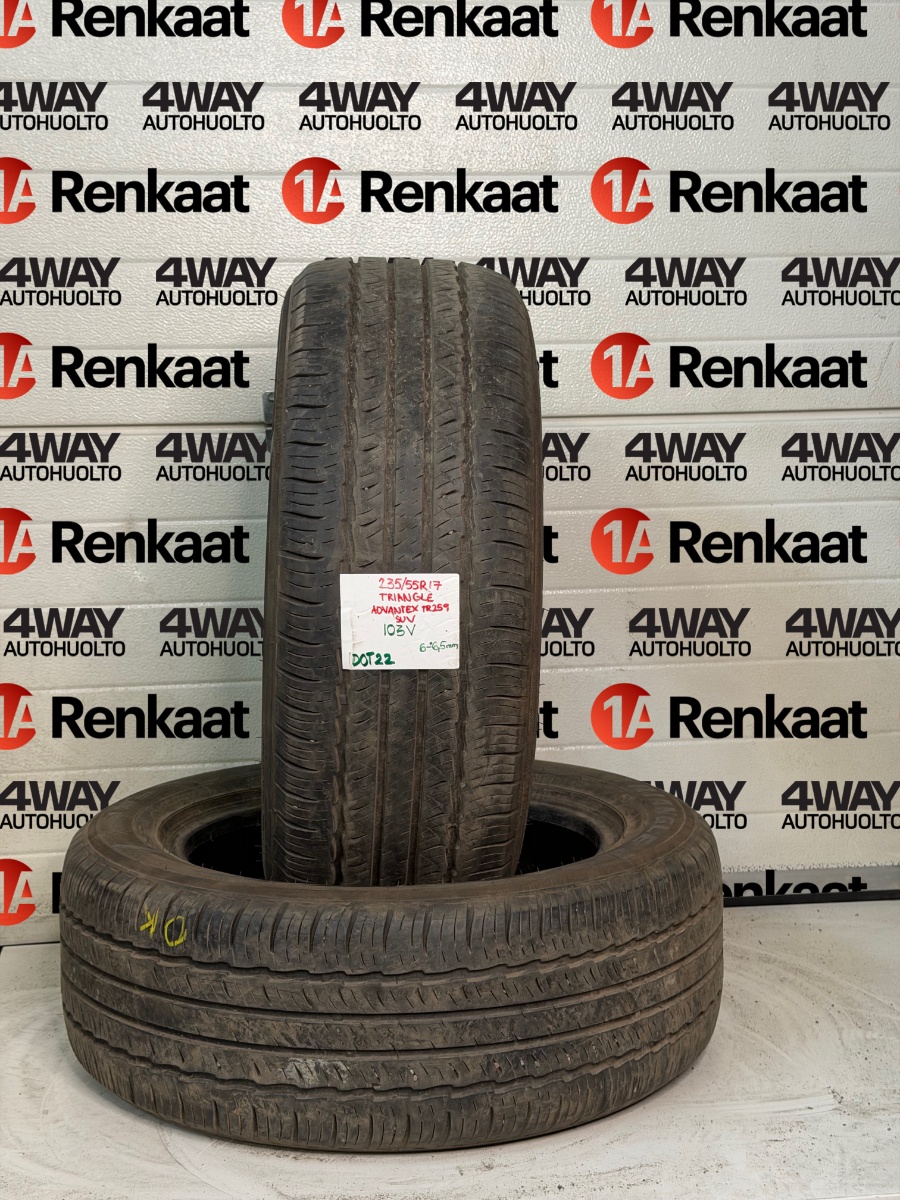 suverehv Triangle TR259