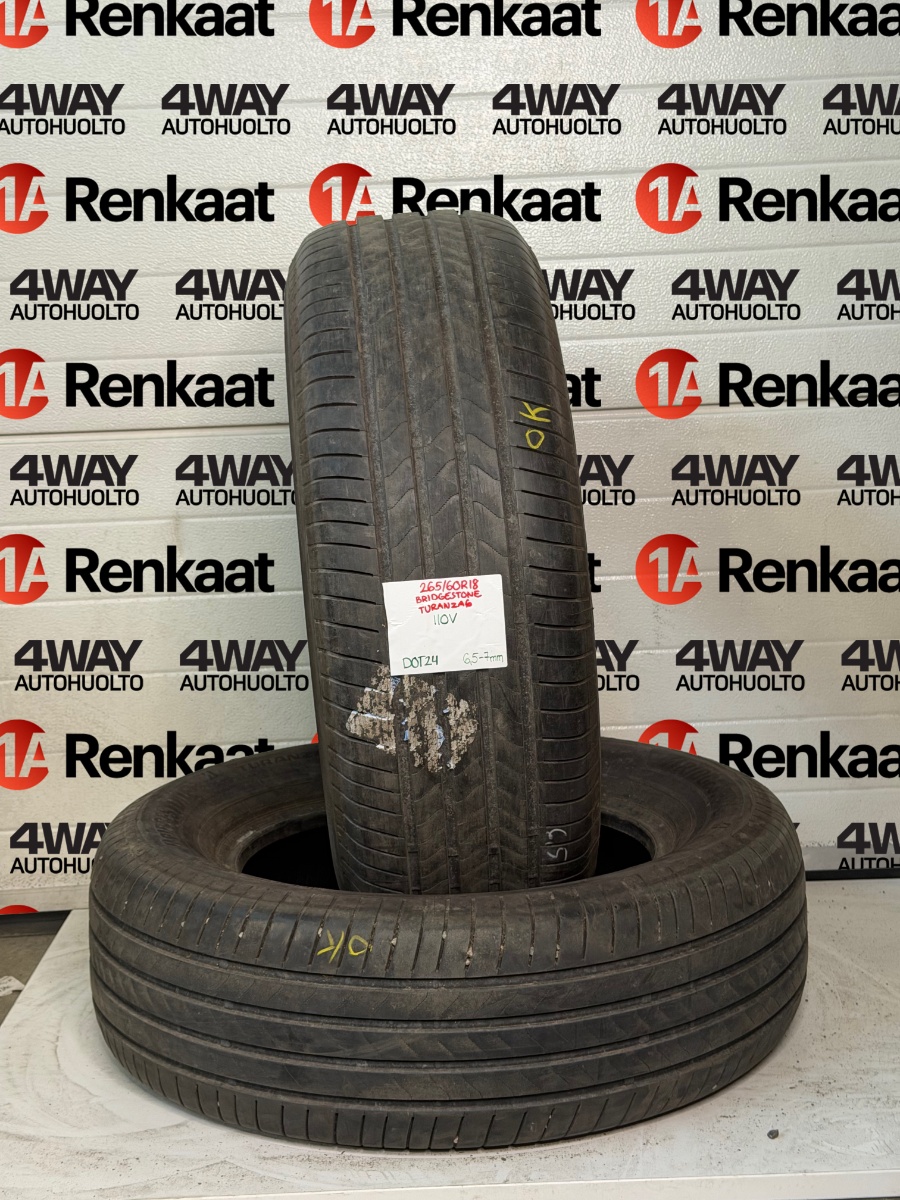 suverehv Bridgestone Turanza 6