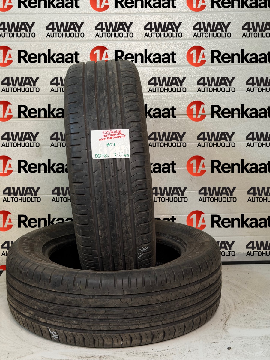 suverehv Continental Conti Eco Contact 5