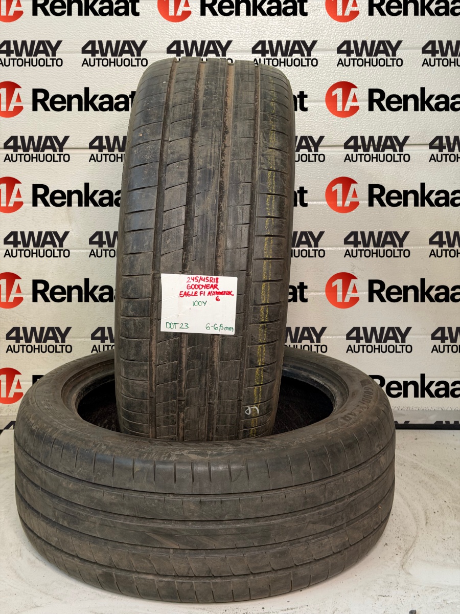 suverehv Goodyear Eagle F1 Asymmetric 6