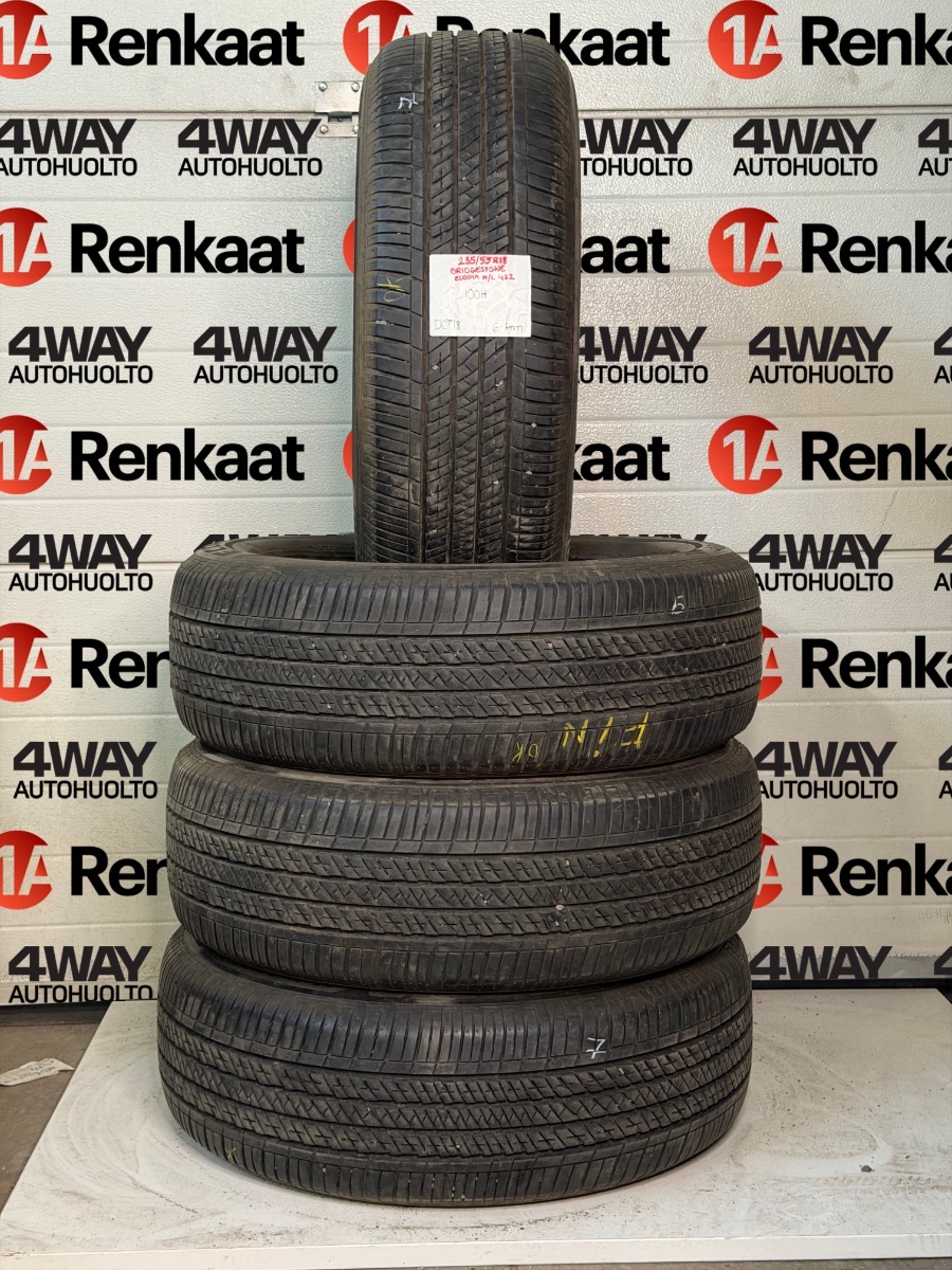 suverehv Bridgestone Ecopia H/L 442