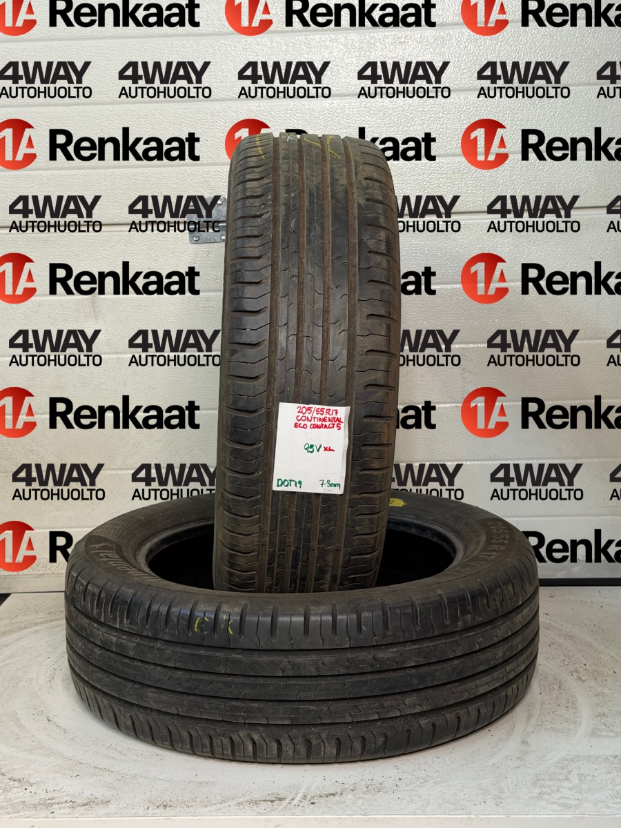 suverehv Continental Conti Eco Contact 5