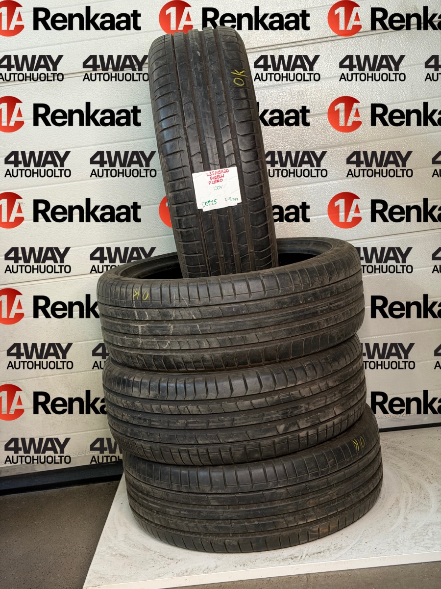 suverehv Pirelli P ZERO PZ4