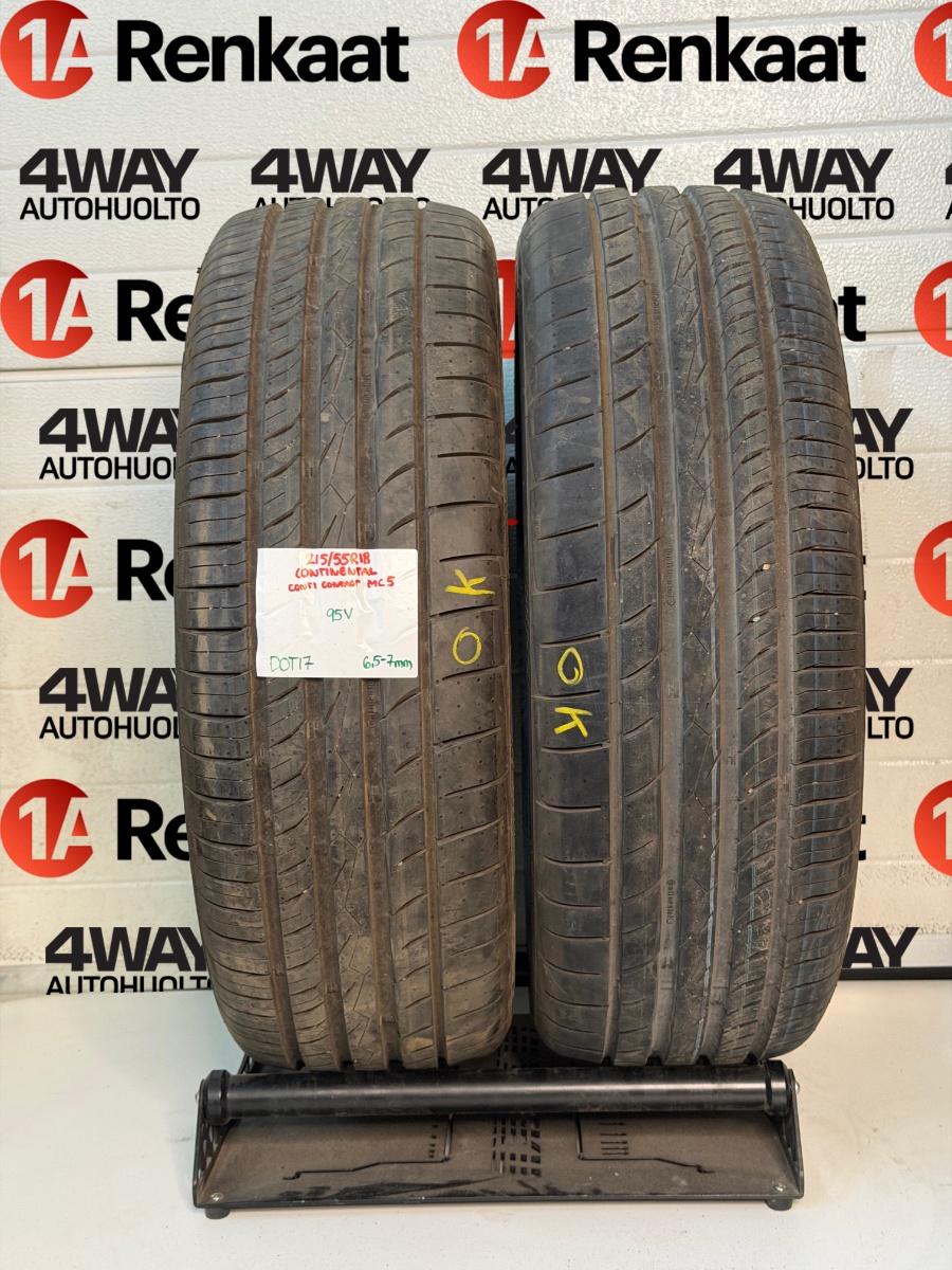 suverehv Continental Conti Max Contact MC5