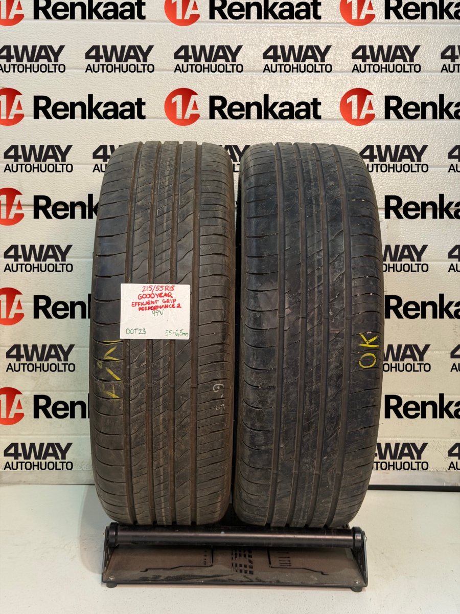 suverehv Goodyear EfficientGrip Performance 2