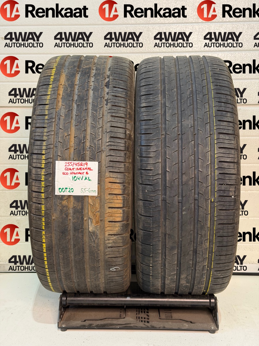 suverehv Continental Conti Eco Contact 6