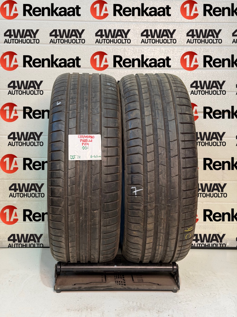 suverehv Pirelli P ZERO PZ4