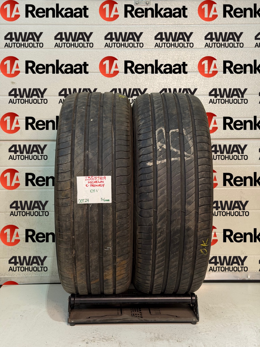 suverehv Michelin E-Primacy