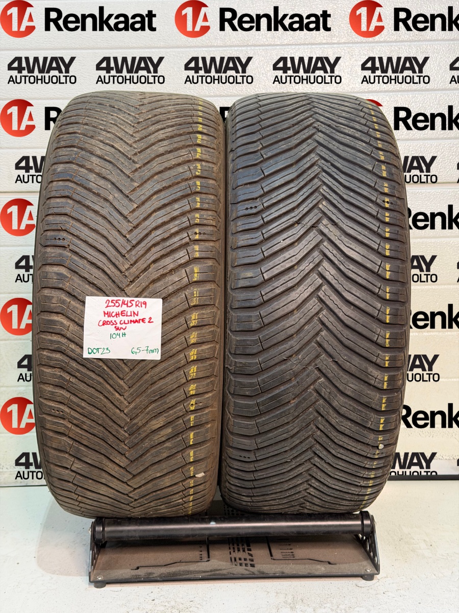 suverehv Michelin Crossclimate 2