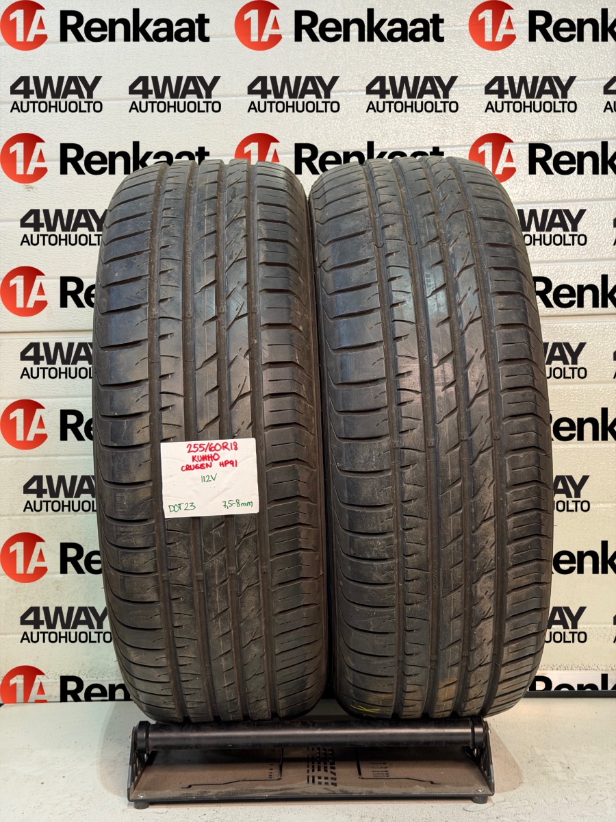 suverehv Kumho Crugen HP91