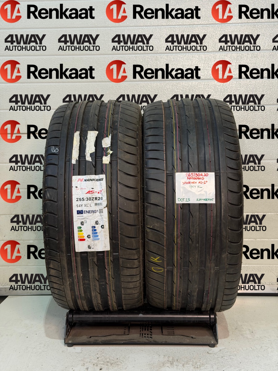suverehv Nankang Sportnex AS-2+