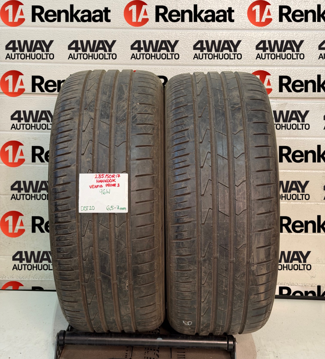 suverehv Hankook Ventus Prime 3 K125
