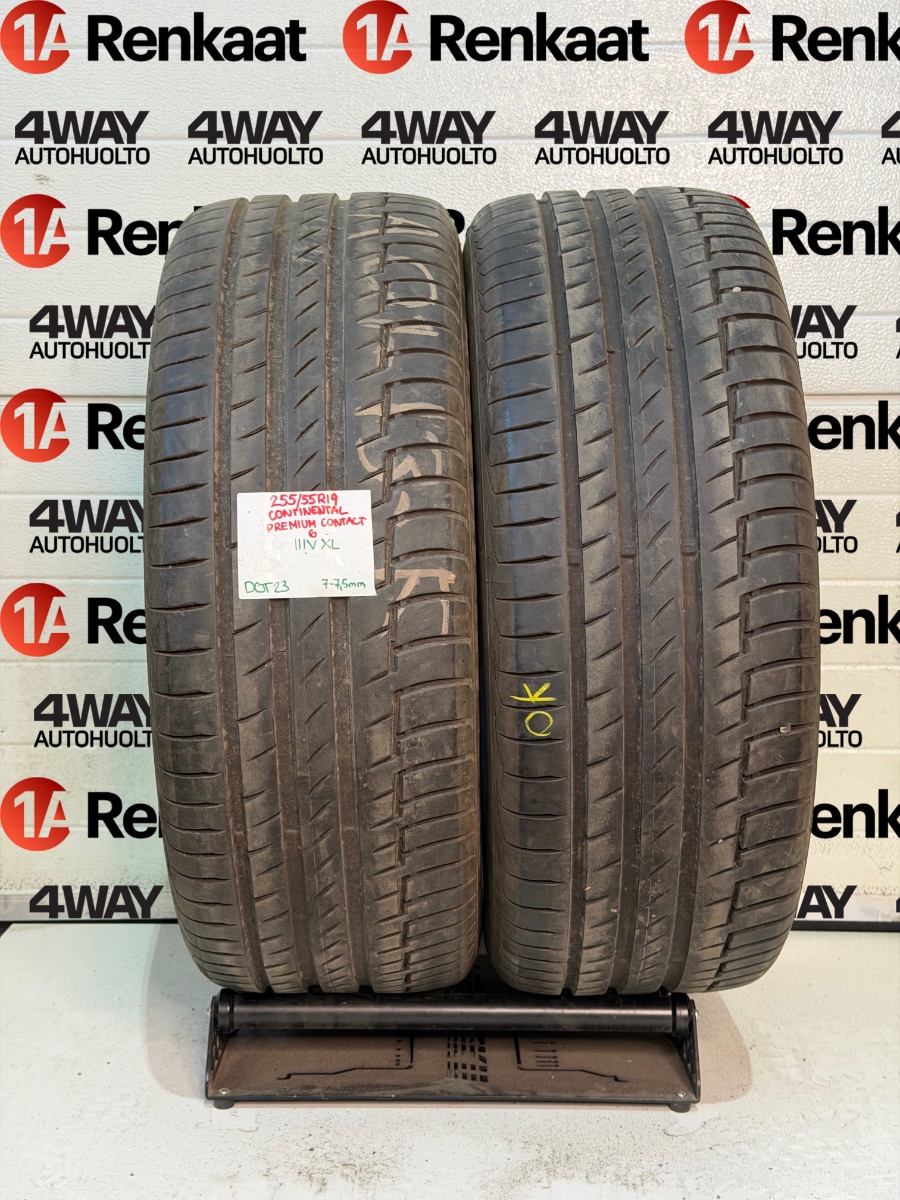 suverehv Continental Conti Premium Contact 6