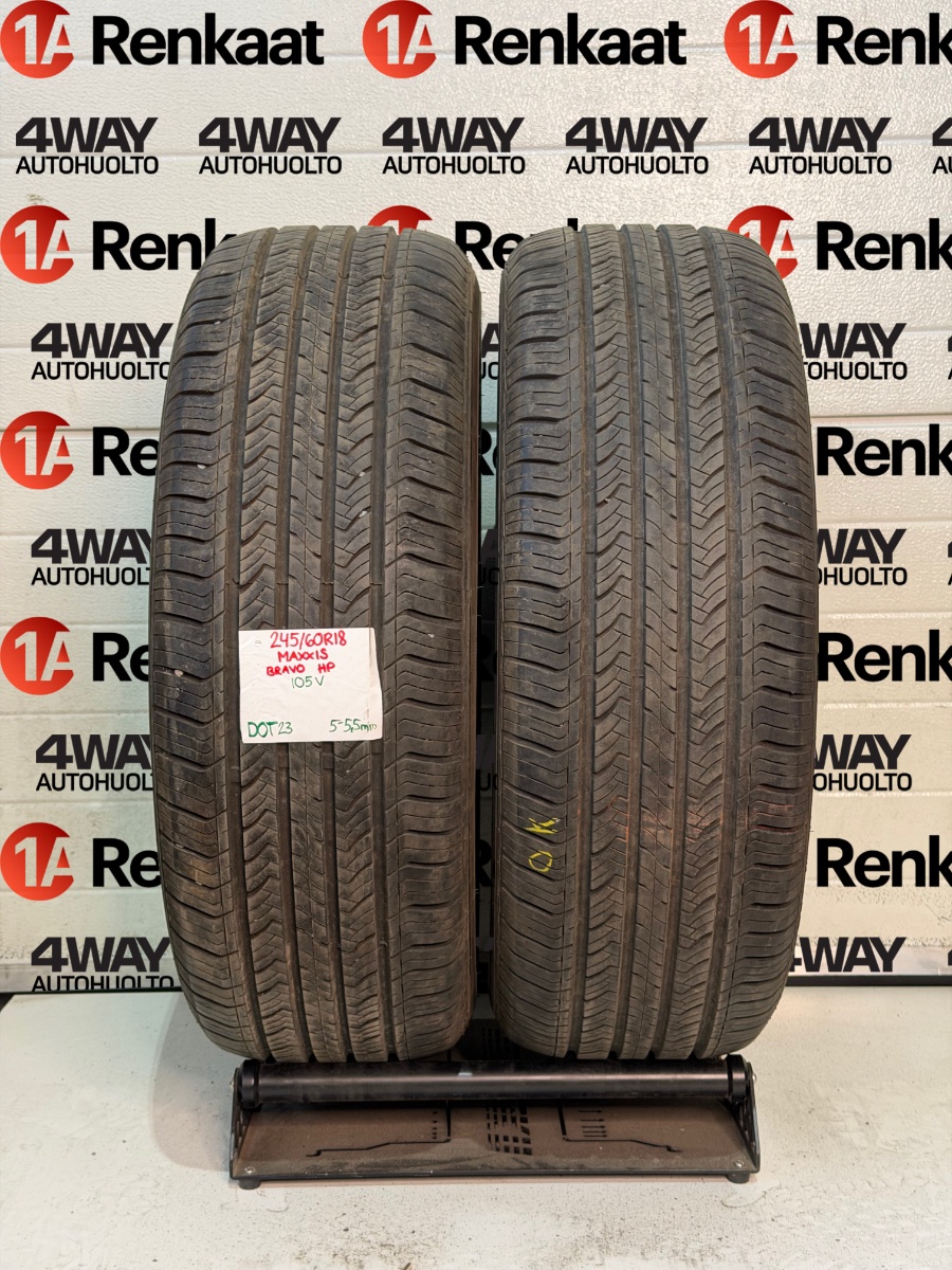 suverehv Maxxis Bravo HP M3