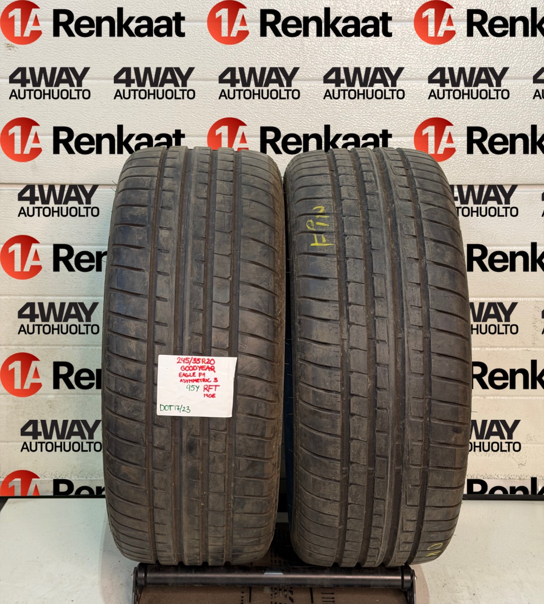 suverehv Goodyear Eagle F1 Asymmetric 3 DOT2017-23