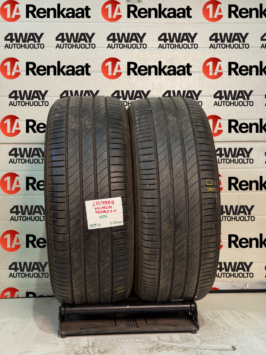 suverehv Michelin Primacy 3 ST